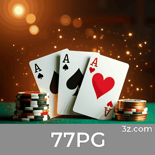 77PG: Experiência Profissional e Imersiva no Cassino Online