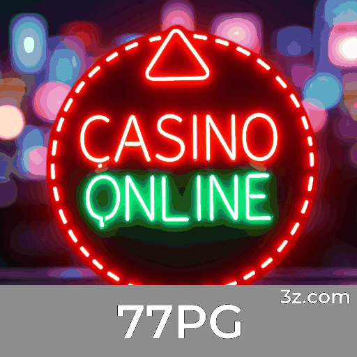 77PG: Experiência Profissional e Imersiva no Cassino Online